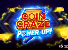 Mancala Gaming Launches Coin Craze Power Up