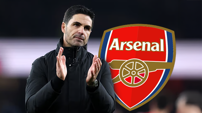 Arsenal planning to extend Mikel Arteta’s contract until 2029
