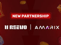 REEVO partners with Amarix to revolutionize player engagement in gaming