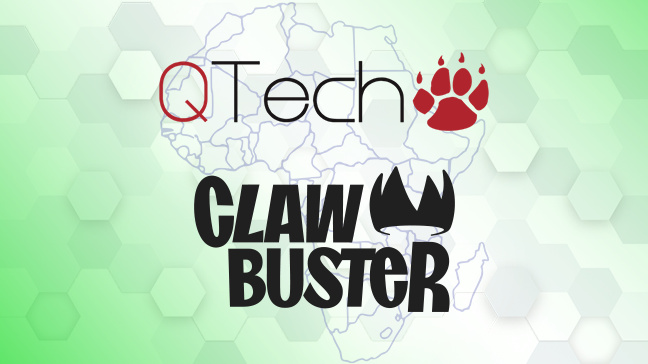 QTech Games expands premium offerings with Clawbuster partnership impacting Africa and beyond