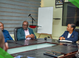 GFA partners with CID to tackle illegal betting and match-fixing ahead of 25/26 season