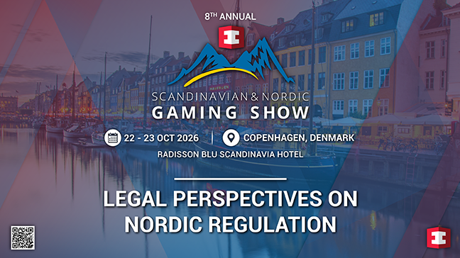 2 Weeks Until the Scandinavian & Nordic Gaming Show 2026: Legal Experts Address Regulatory Change