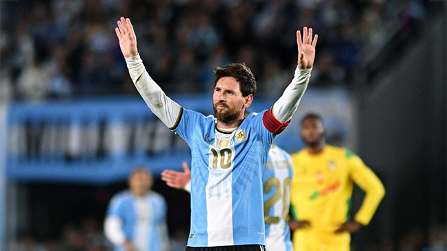 Lionel Messi Ends Argentina Career After 21 Years With Emotional Farewell in Buenos Aires