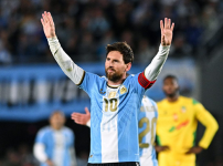 Lionel Messi Ends Argentina Career After 21 Years With Emotional Farewell in Buenos Aires