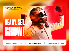 SOFTSWISS Brings 2027 iGaming Trends and Prediction Markets to SBC Lisbon
