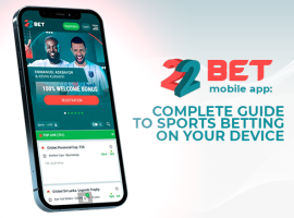 22Bet Mobile App: Complete Guide to Sports Betting on Your Device