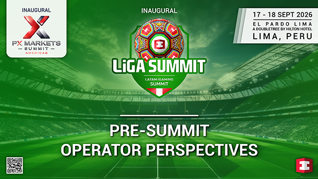 2 Weeks Until LiGA Summit 2026 & Leading LatAm Operators Share Exclusive Market Insights