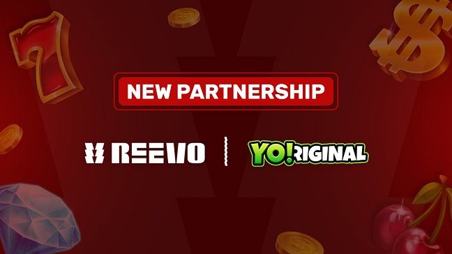 REEVO partners with YOriginal Games to expand high-performance instant win portfolio