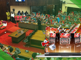 Eswatini Parliament Approves Motion to Legalize Online Gambling