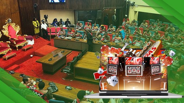 Eswatini Parliament Approves Motion to Legalize Online Gambling
