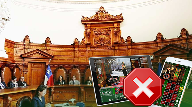 Chile Supreme Court Confirms Online Gambling Ban and Orders ISPs to Block Offshore Platforms