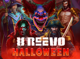 REEVO Unveils Halloween. A Spooktacular Adventure Full of Tricks and Treats