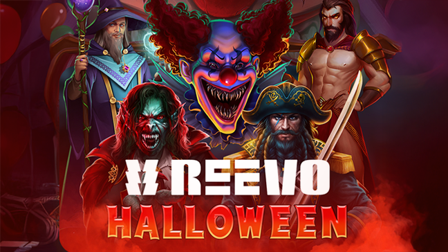 REEVO Unveils Halloween. A Spooktacular Adventure Full of Tricks and Treats