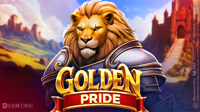 Defend the Kingdom: Explore high-stakes fun in BGaming's Golden Pride