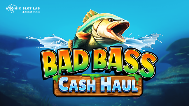 Bad Bass Cash Haul Slot by Atomic Slot Lab Reel in Legendary Prizes and Massive Wins