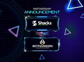 Another Major Partnership: Shacks Evolution Studios & Betfounders