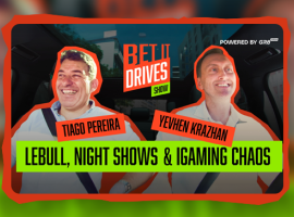 GR8 Tech’s Bet It Drives Hits the Portuguese Fast Lane with Tiago Pereira of LeBull.pt