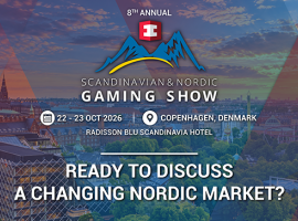 1 Week Until the Scandinavian & Nordic Gaming Show 2026: Leaders Ready to Discuss Regulatory Developments