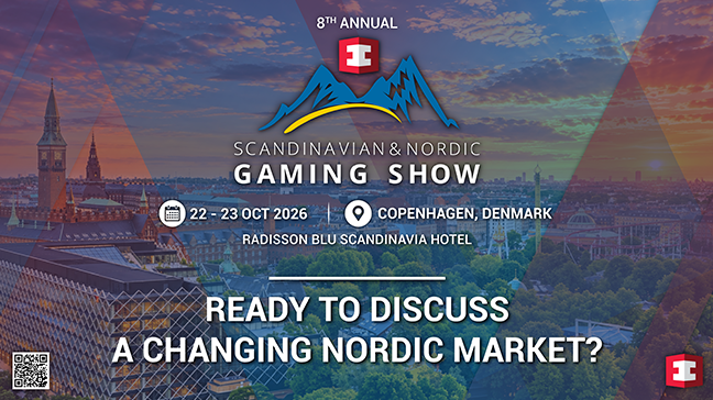 1 Week Until the Scandinavian & Nordic Gaming Show 2026: Leaders Ready to Discuss Regulatory Developments