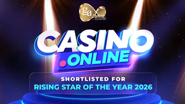 New Shortlist Puts Casino.online in the Spotlight Again