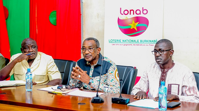 Niger and Burkina Faso strengthen lottery ties through online gaming benchmarking