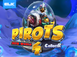 The Pirots evolution begins. Pirots 4 is about to release its first surprise