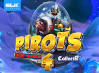 The Pirots evolution begins! Pirots 4 is about to release its first surprise!