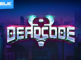 A dark cyberpunk world comes to life in Deadcode