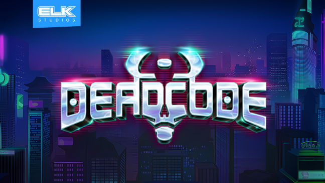 A dark cyberpunk world comes to life in Deadcode