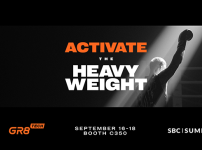 Activate the Heavyweight Experience with GR8 Tech at SBC Lisbon 2025
