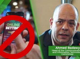 Egypt set to block online betting apps as parliament pushes tougher digital rules