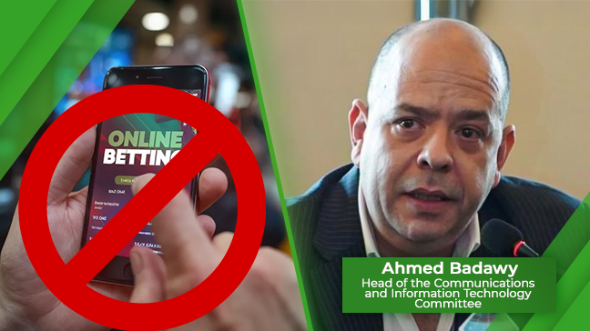 Egypt set to block online betting apps as parliament pushes tougher digital rules