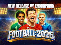 Go For Goal in Endorphina’s Football 2026
