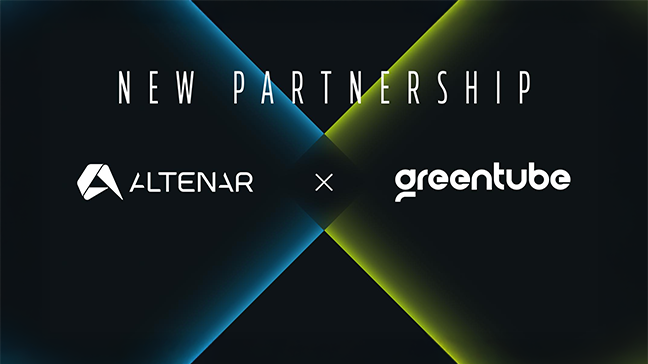 Altenar and Greentube Announce Strategic Sportsbook Partnership