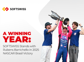 A Winning Year: SOFTSWISS Stands With Rubens Barrichello in 2025 NASCAR Brasil Victory