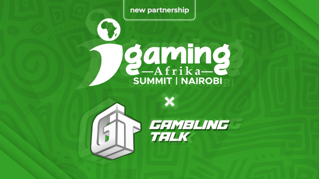 iGaming AFRIKA Summit Announces Official Media Partnership with Gambling Talk