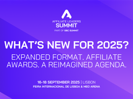 Affiliate Leaders Summit Grows 40% as Global Operators and Affiliates Flock to Lisbon