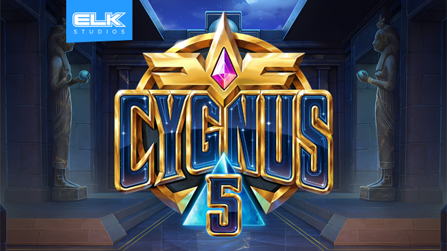 ELK Studios launches Cygnus 5: A cosmic adventure awaits!