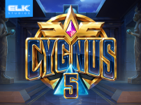 ELK Studios launches Cygnus 5: A cosmic adventure awaits!