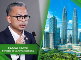 Malaysia says 91% of 203,918 takedown requests this year targeted gambling and scam content