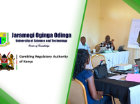 Kenya’s Gambling Regulatory Authority backs JOOUST research as universities roll out harm-reduction policy for student betting