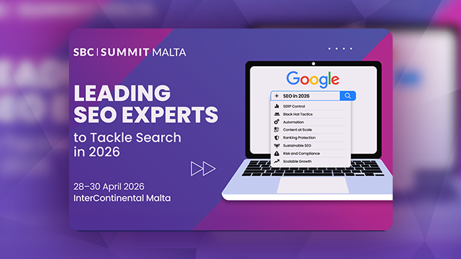 SBC Summit Malta Brings SEO Experts to Tackle Search in 2026