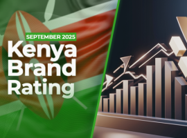 Kenya Brand Rating: Popularity Analysis for September 2025