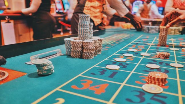 New Jersey gambling revenue up 9% in October 2023