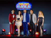 EGT has been distinguished with the Best Land-Based Game Feature prize at SiGMA Asia Awards 2025