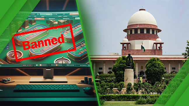 India’s Supreme Court moves toward final hearings on nationwide online gaming ban