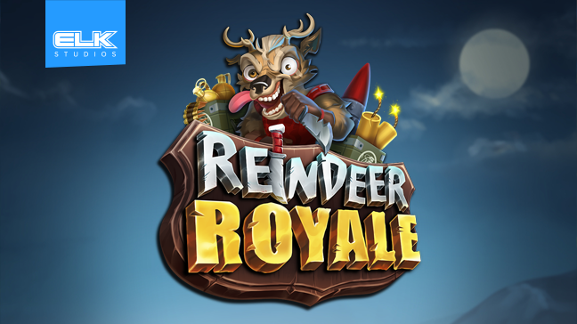 ELK Studios unleashes Reindeer Royale: A frosty quest for revenge in a new slot adventure