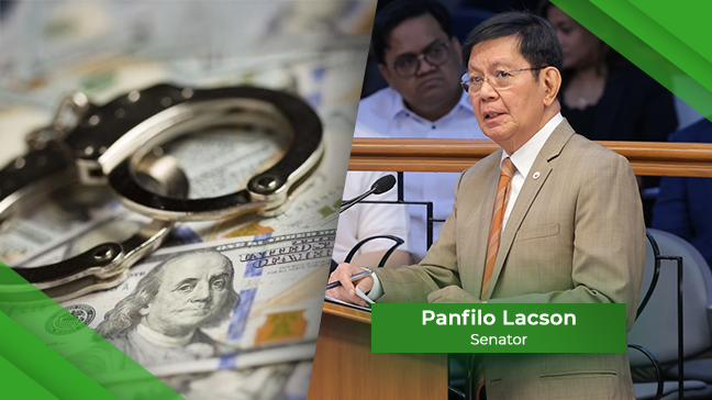 Filipino officials are suspected of casino fraud