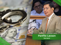 Filipino officials are suspected of casino fraud