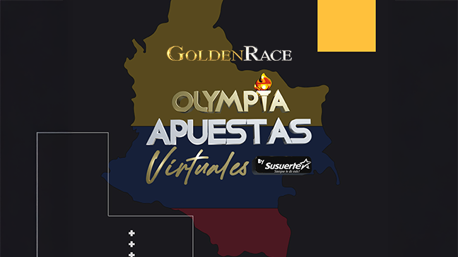 GoldenRace reinforces leadership in the Colombian market alongside Olympia Apuestas Virtuales